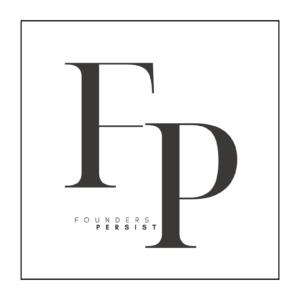 Logo of Founders Persist