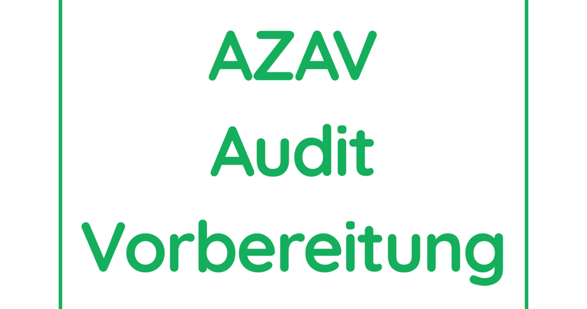 naga operations - angebot - AZAV Audit Vorbereitung