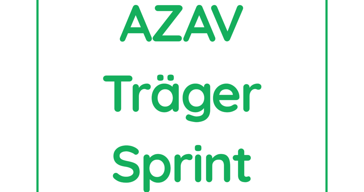 naga operations - angebot - AZAV Träger Sprint