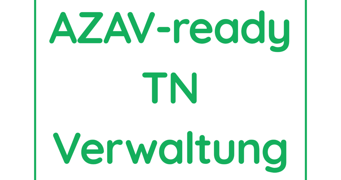 naga operations - angebot - AZAV-ready TN Verwaltung