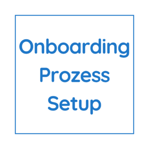 naga operations - Startups - Onboarding Prozess Setup